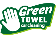 車内汚れの不可能を可能にする Green TOWEL car cleaning